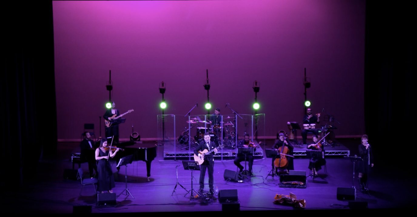 Symphony of Memories, Everest Theatre, Sydney, May 2025